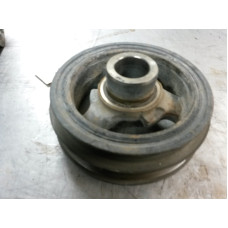 111B043 Crankshaft Pulley From 2014 Ford Explorer  3.5 8T4E6312AA Turbo